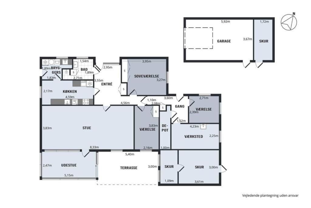 Margrethes Vej 22 - King'S Apartment - 105M2 Maribo Dış mekan fotoğraf